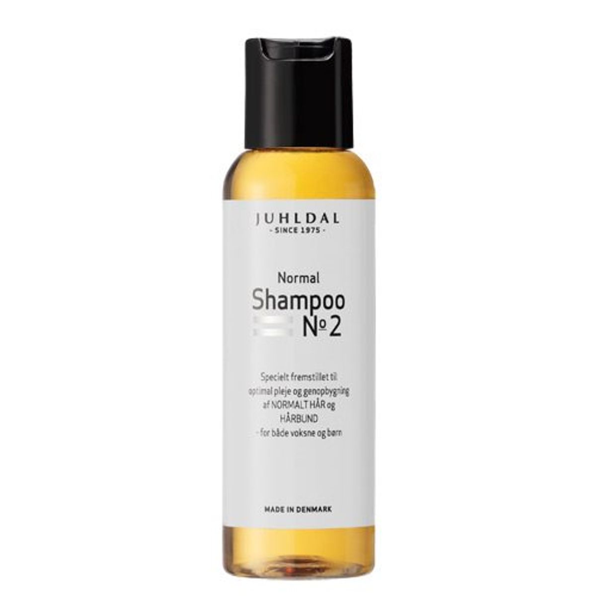 Juhldal Shampoo no. 2, 100ml.