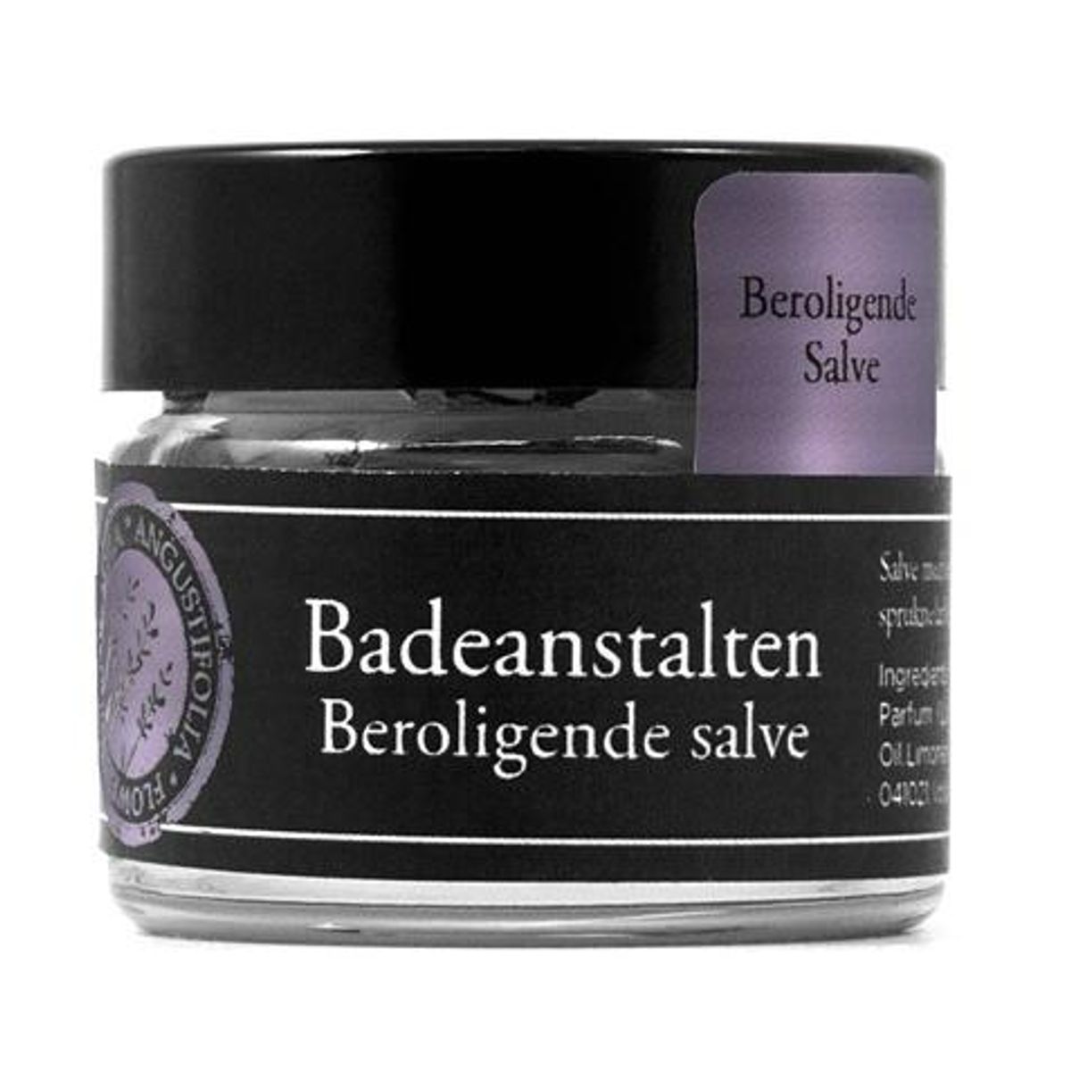 Badeanstalten Salve beroligende, 15ml.