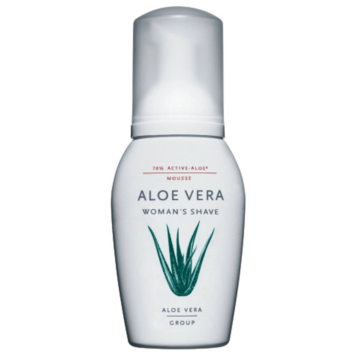 Aloe Vera Womans Shave 150ml.