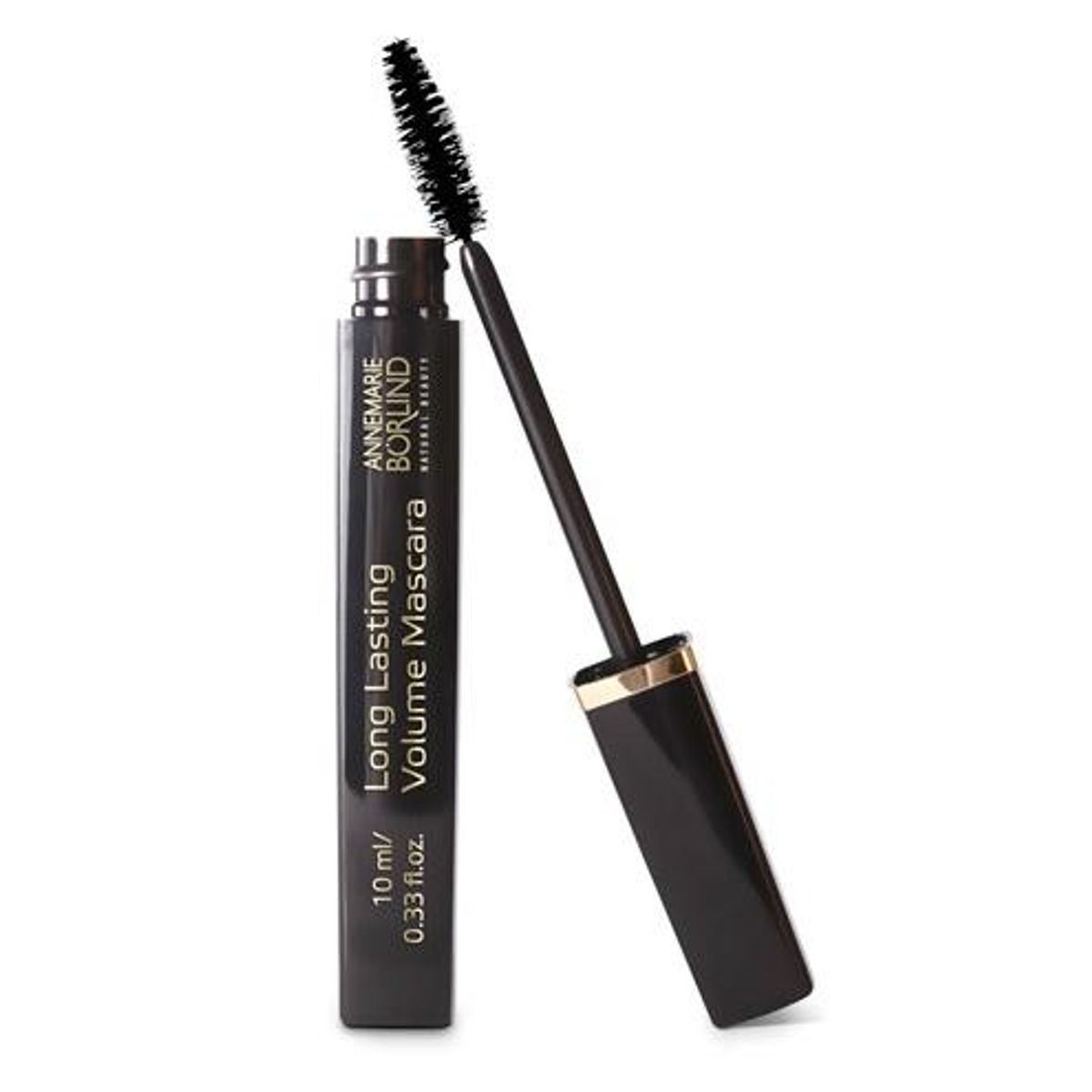 Annemarie Börlind Mascara Black 10 long lasting volume, 10ml.