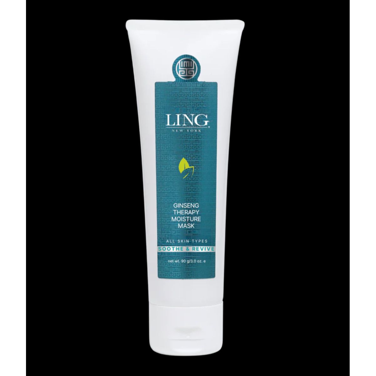 Ling Ginseng Therapy Moisture Mask, 90ml.