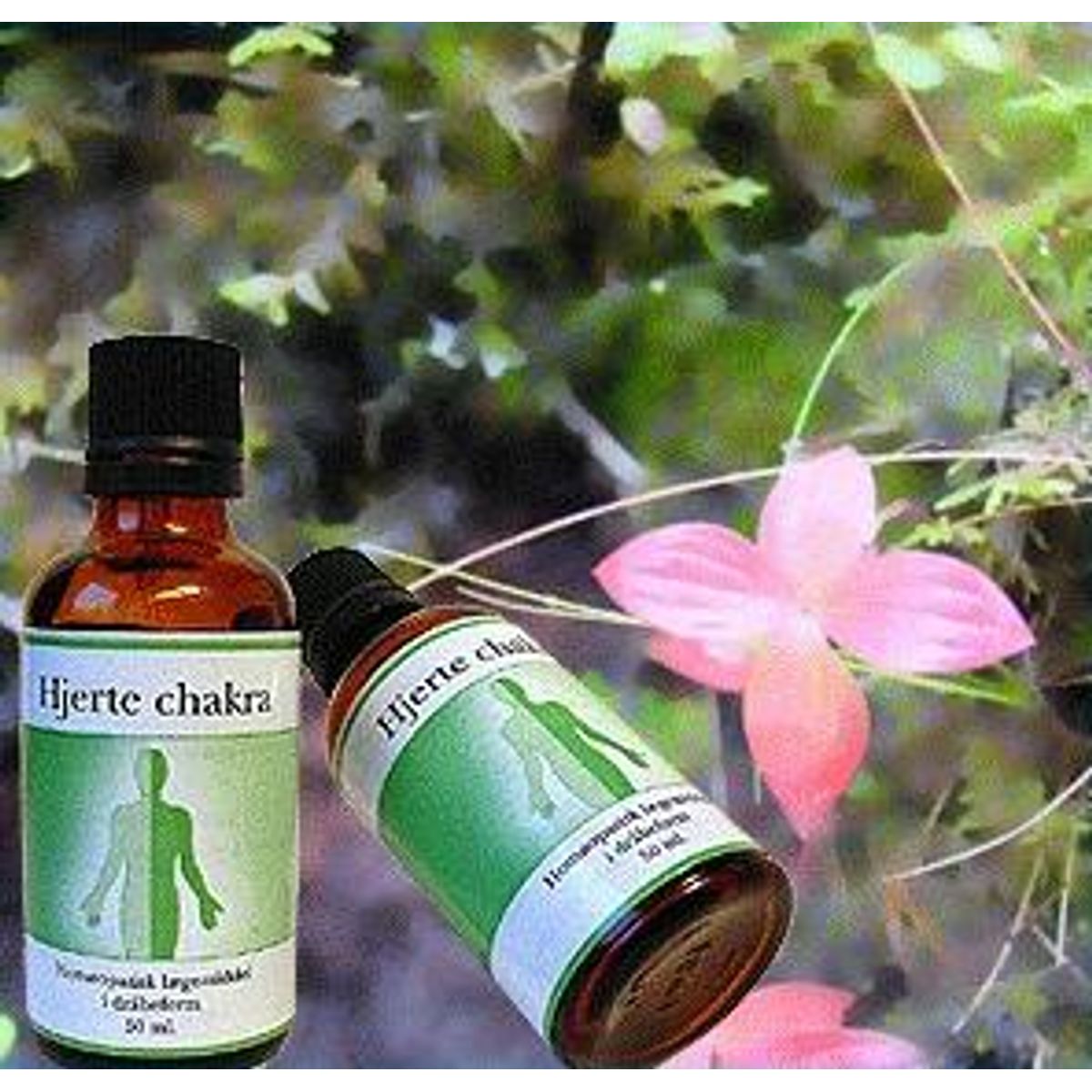 Chakra Hjerte, 50ml.