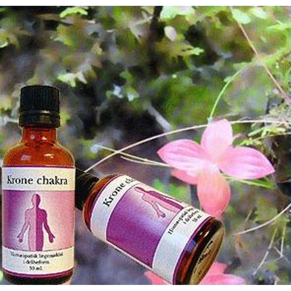 Chakra Krone, 50ml.