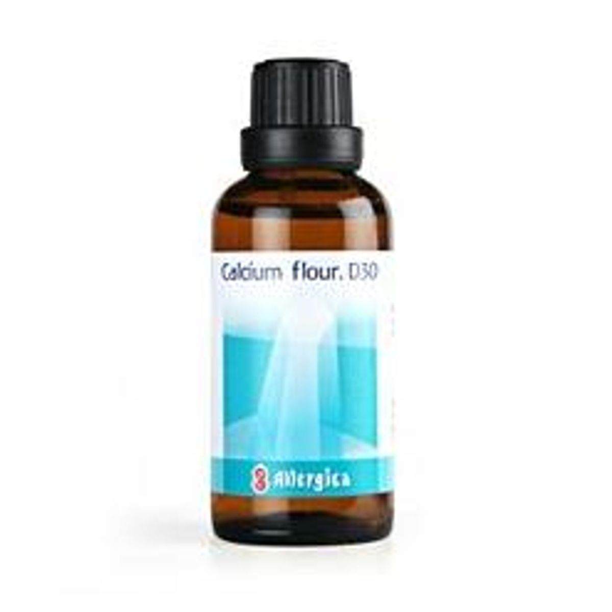 Calcium fluor. D30 Cellesalt 1, 50ml.