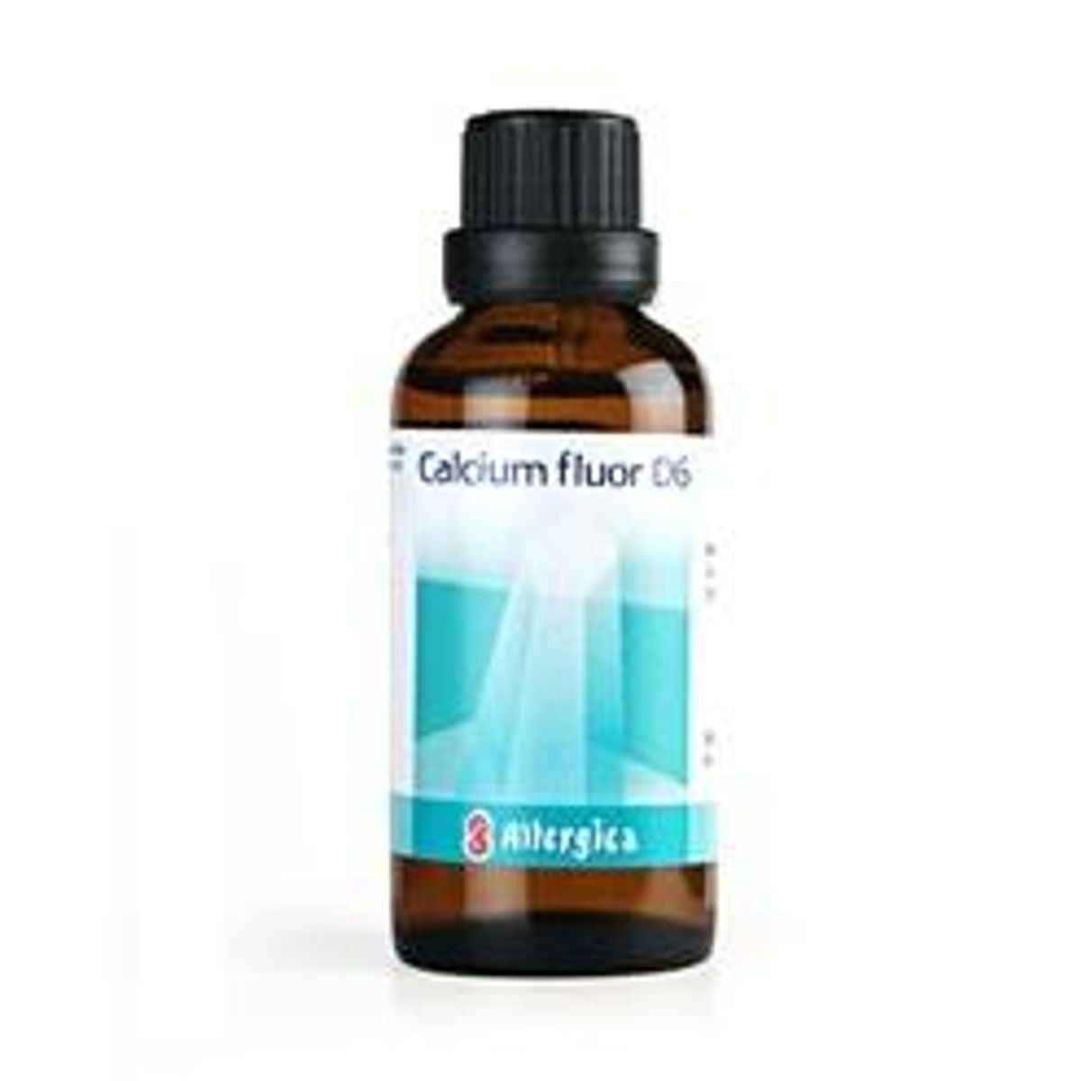 Calcium fluor. D6 Cellesalt 1, 50ml.