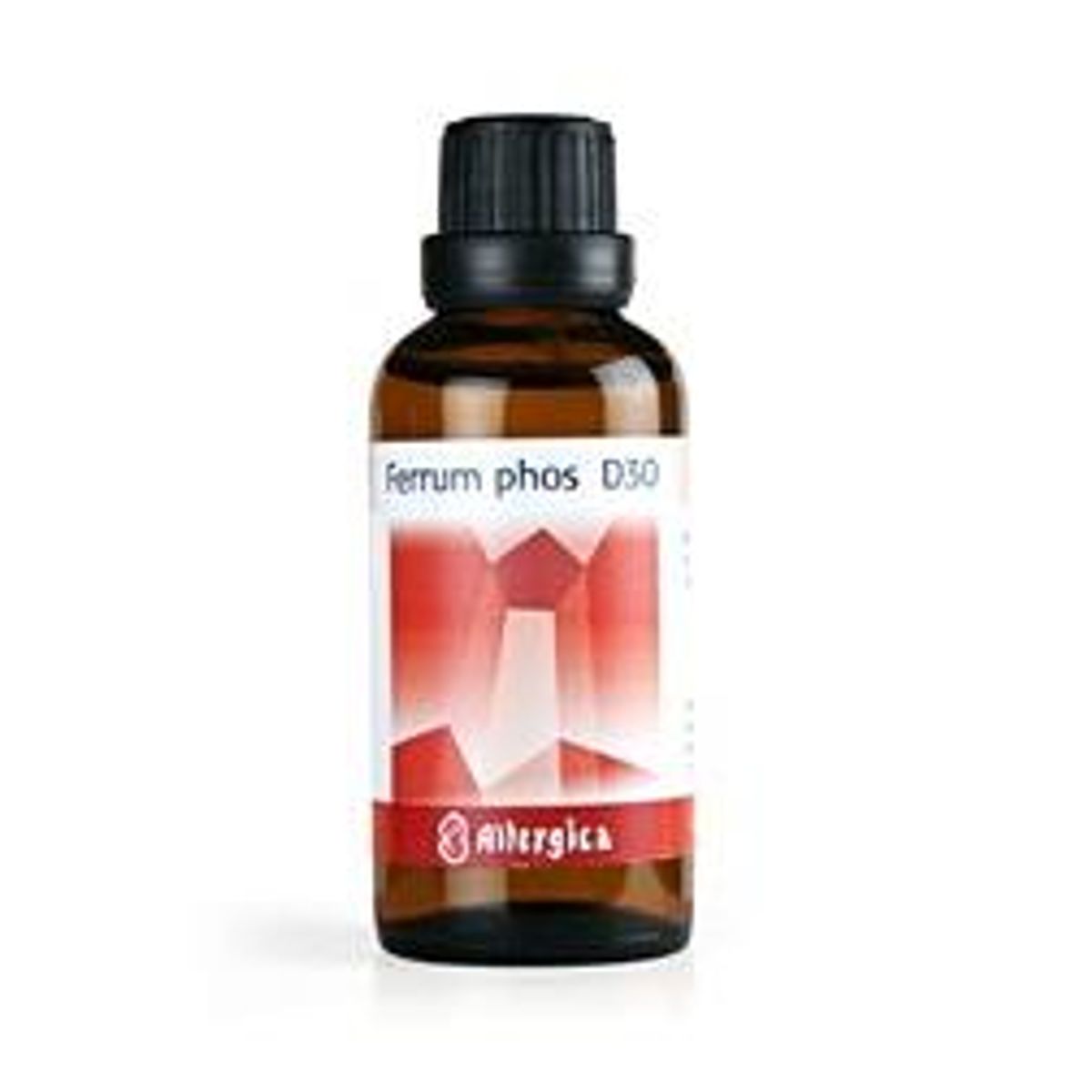 Ferrum phos. D30 Cellesalt 3, 50ml.