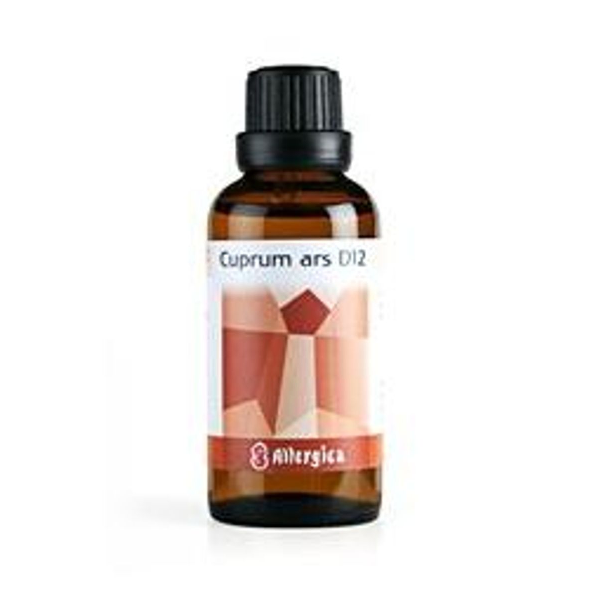 Cuprum ars. D12 Cellesalt 13, 50ml.