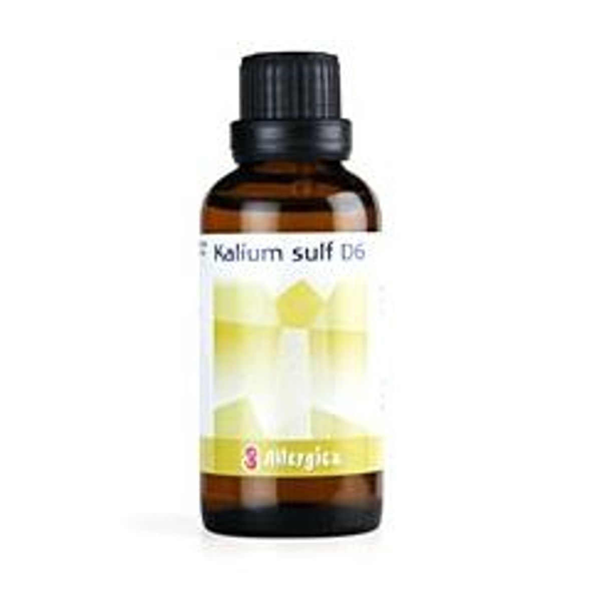 Kalium sulf. D6 Cellesalt 6, 50ml.