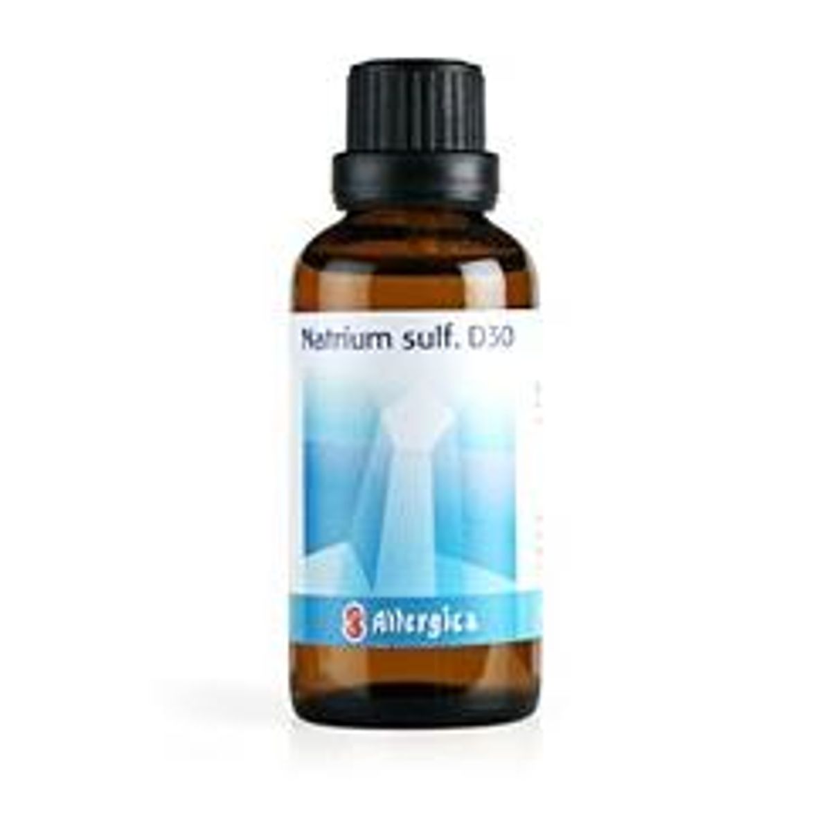 Natrium sulf. D30 Cellesalt 10, 50ml.