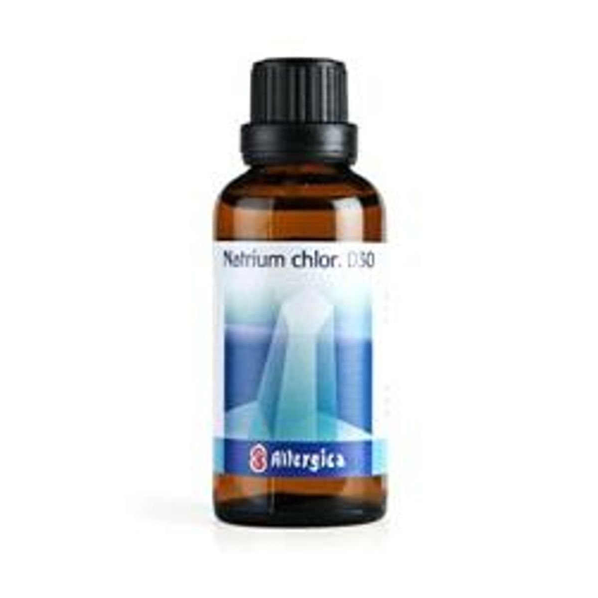 Natrium chlor. D30 Cellesalt 8, 50ml.