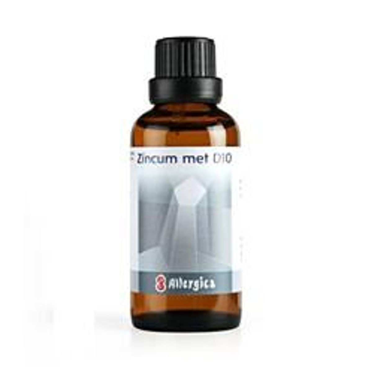 Zincum met. D10 Cellesalt 15, 50ml.