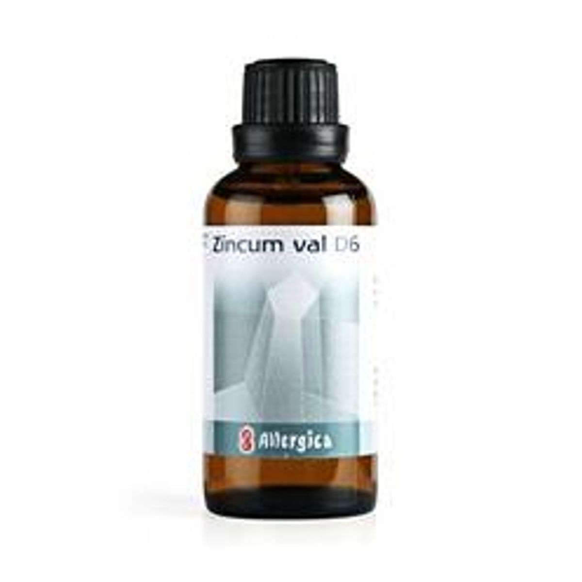 Zincum val. D6 Cellesalt 15, 50ml.