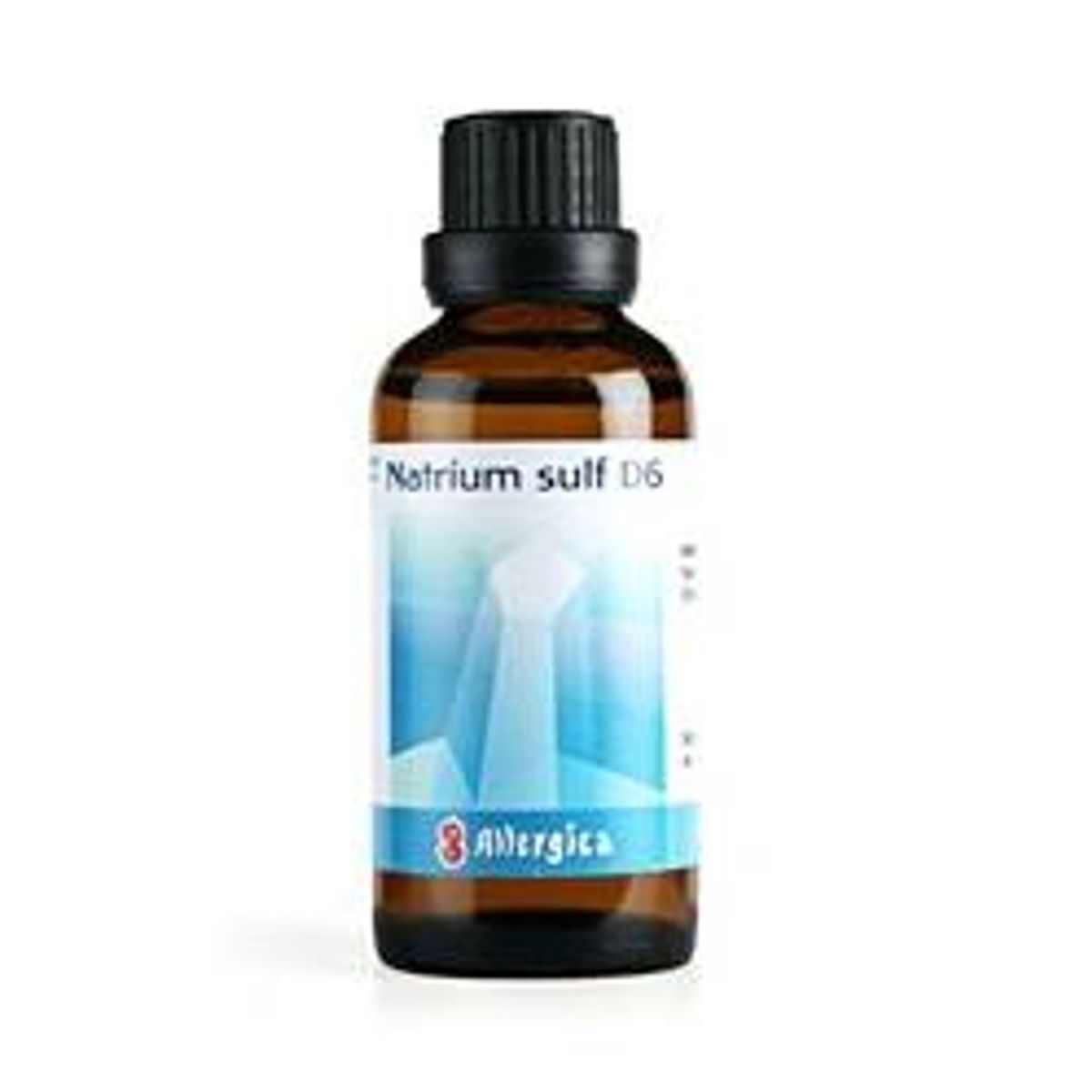 Natrium sulf. D6 Cellesalt 10, 50ml.