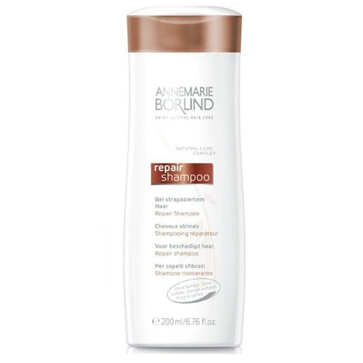 Annemarie Börlind Shampoo repair, 200ml.