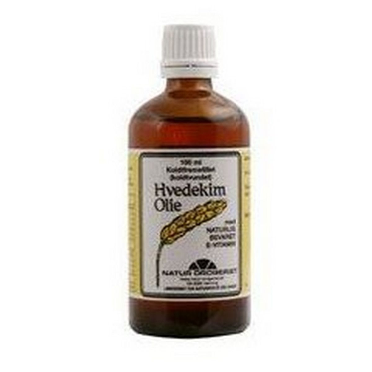 Hvedekimsolie Natur Drogeriet, 100ml.