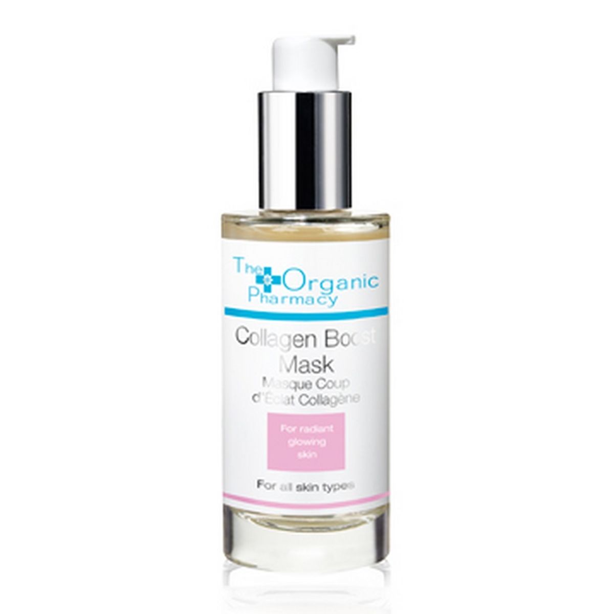 The Organic Pharmacy Collagen Boost Mask, 50ml.