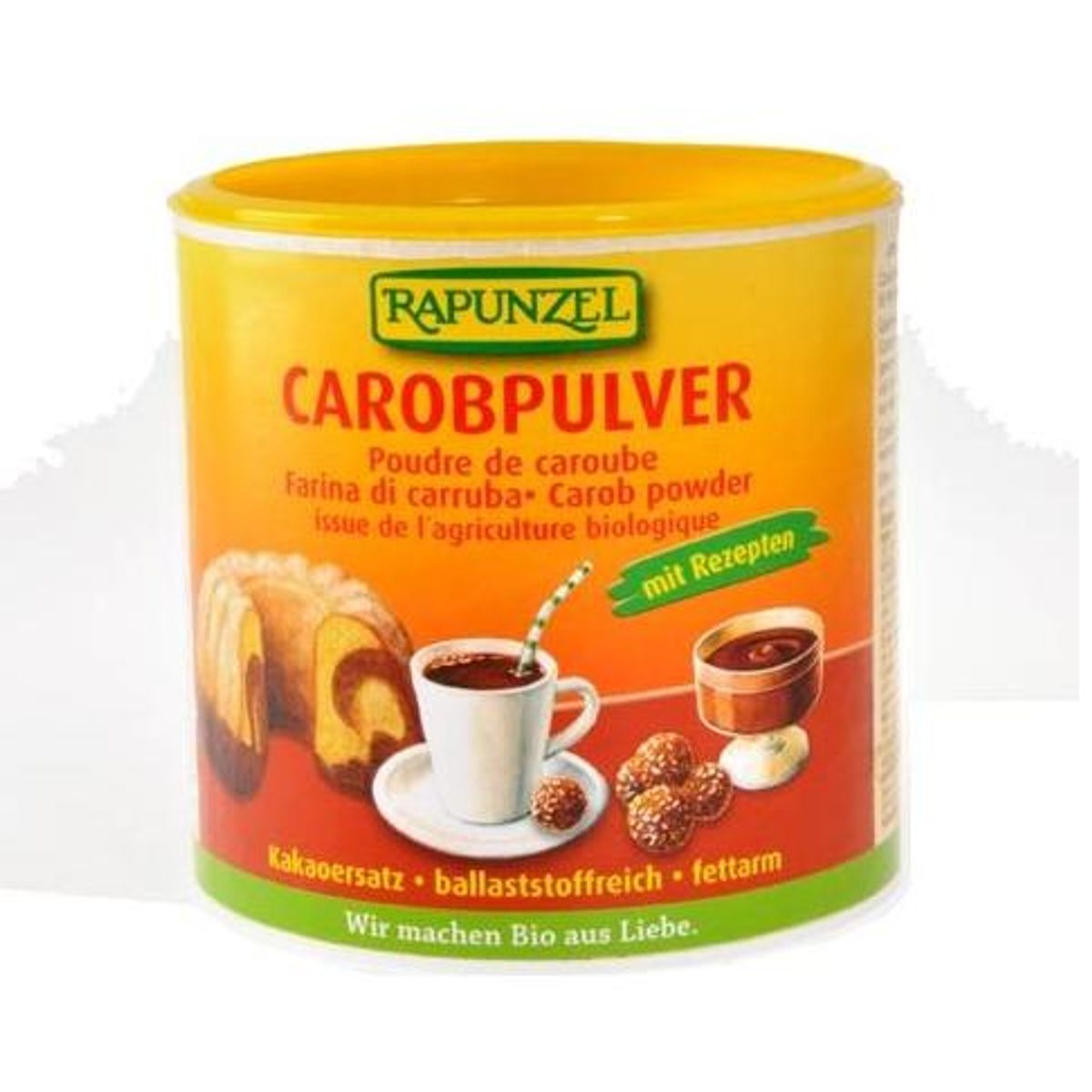 Carob pulver Ø, 250g.