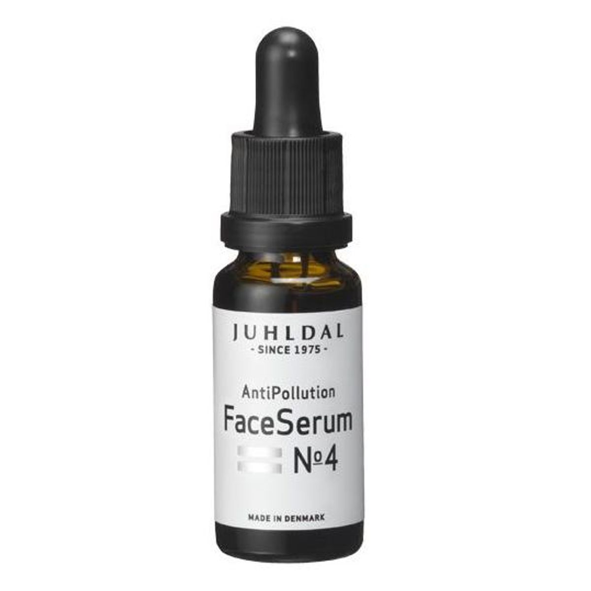 Juhldal FaceSerum No 4 AntiPollution, 20ml.