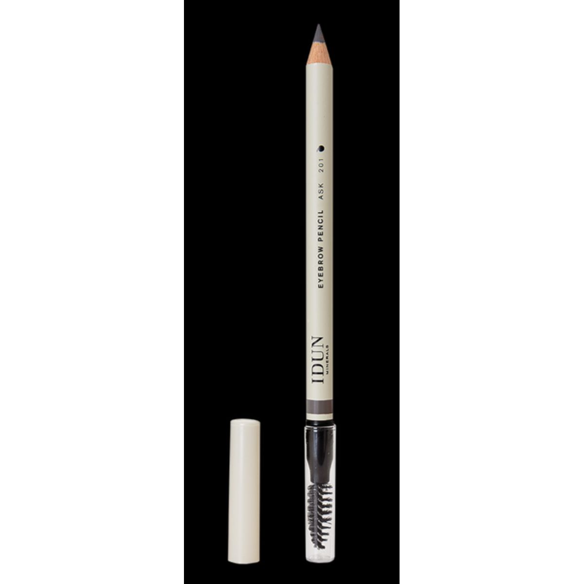 IDUN Minerals Eyebrow Pen Ask (Lys), 1,2g.