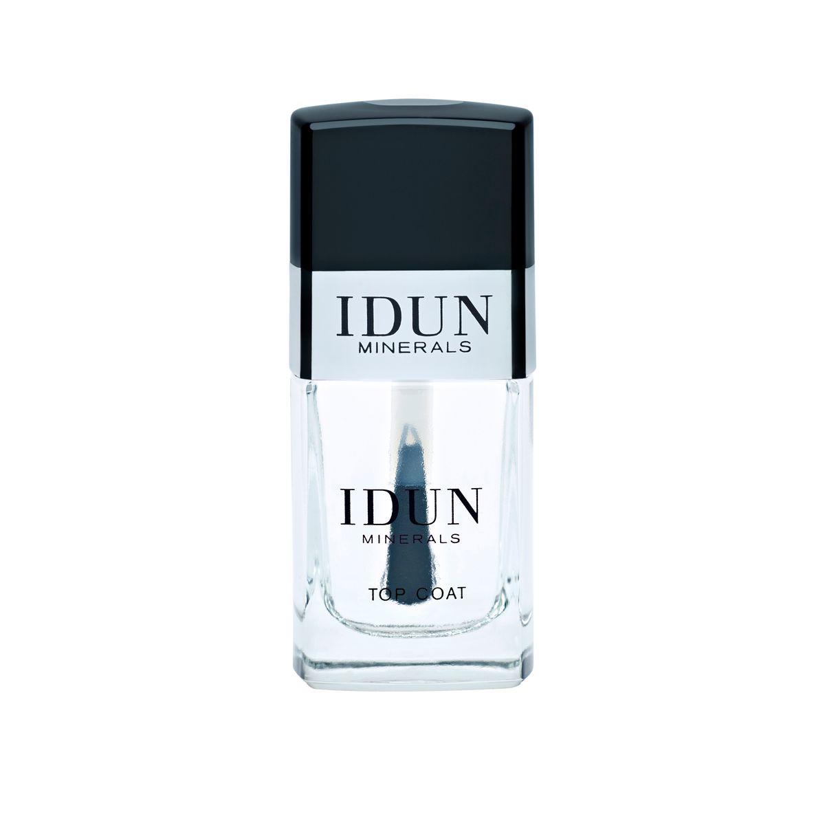 IDUN Minerals Top Coat Diamant, 11ml.