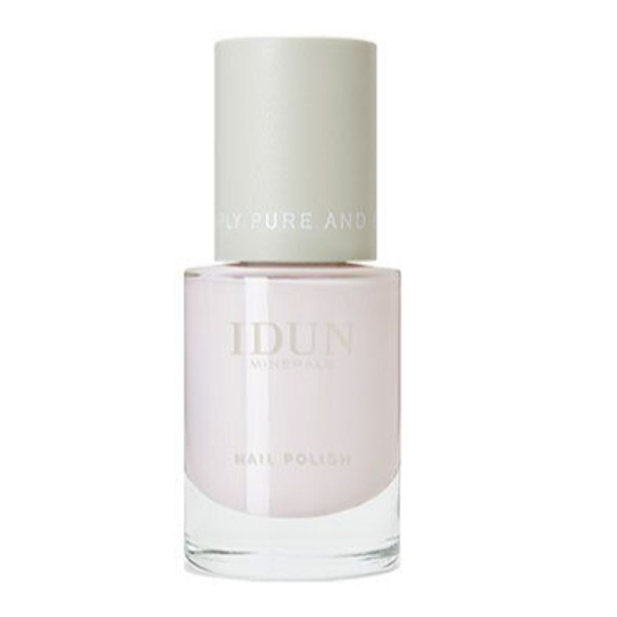 IDUN Minerals Nail Polish Marmor, 11ml.