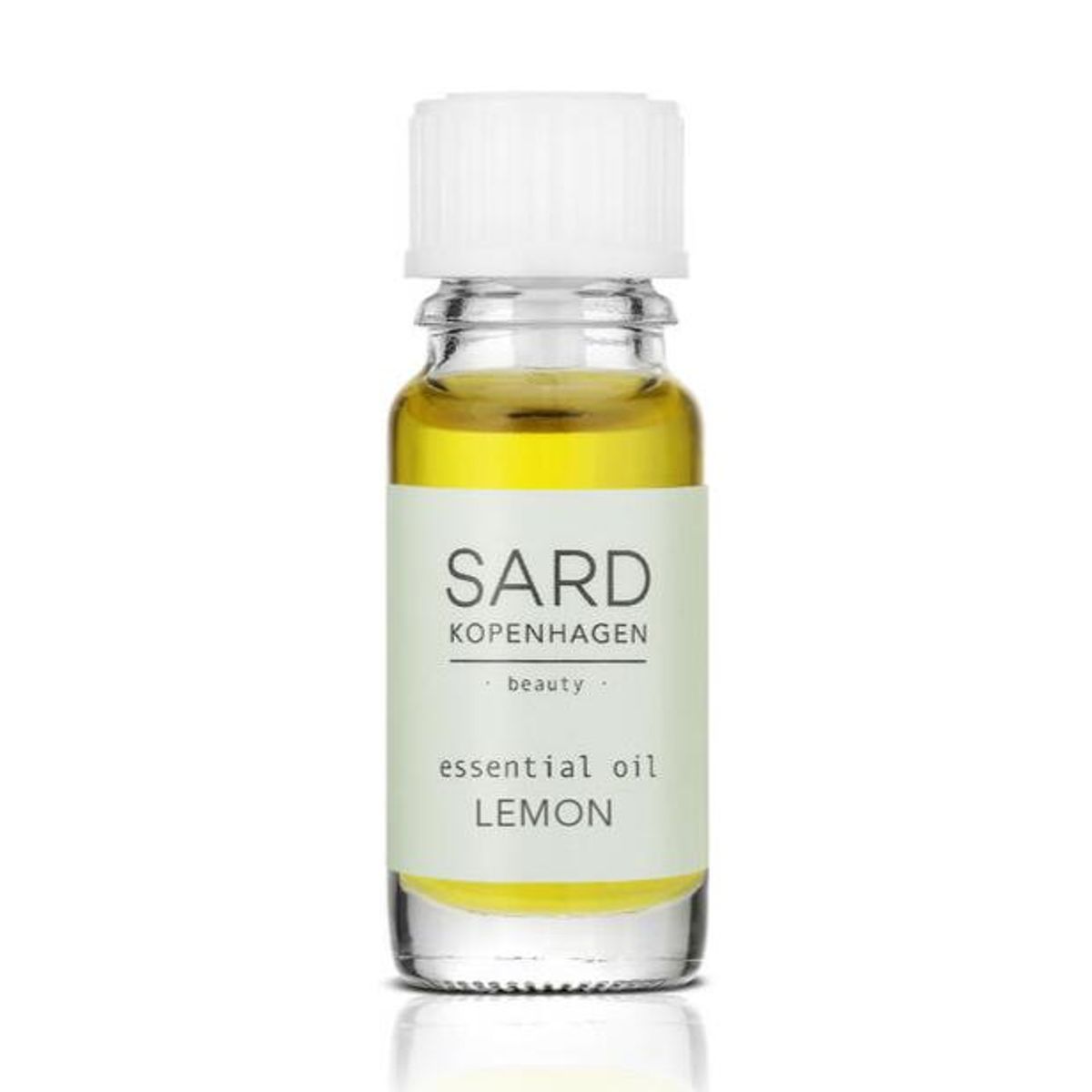 SARD Citronolie æterisk, 10ml.