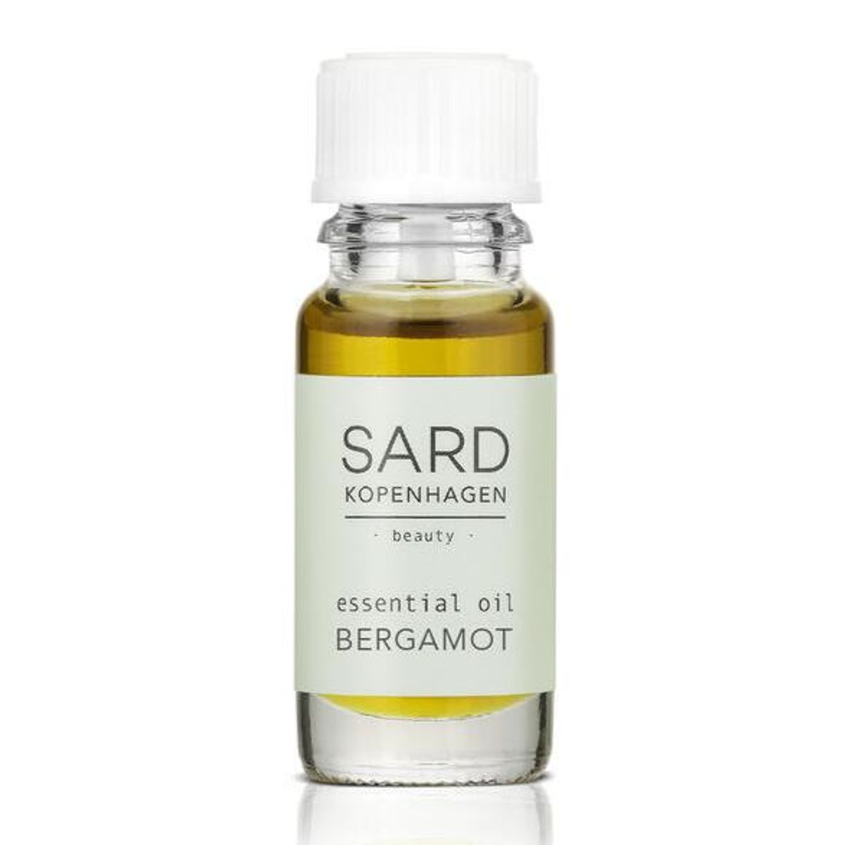 SARD Bergamotolie æterisk, 10ml.