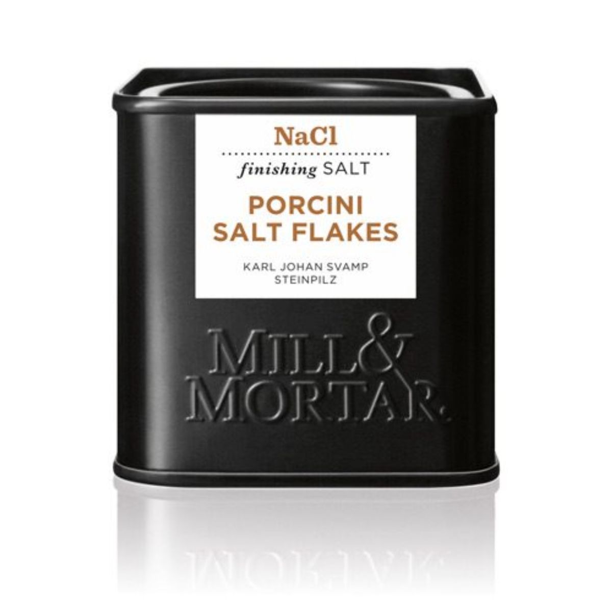 Karl Johan Salt, 80g.