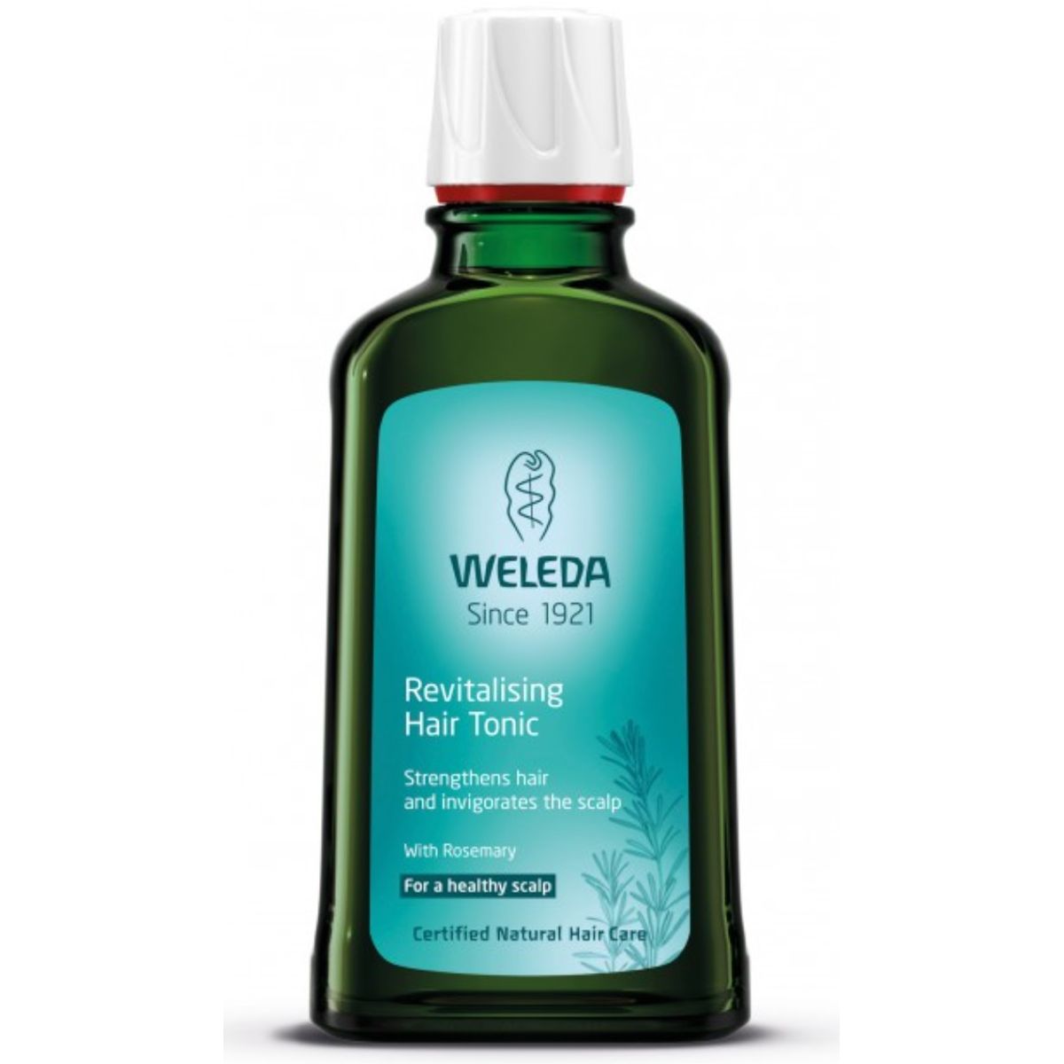 Weleda Revitalising Hair Tonic, 100ml.