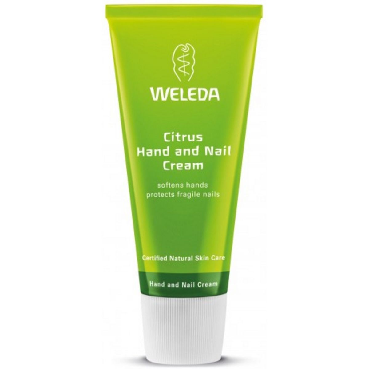 Weleda Citrus Hand And Nail Cream, 50ml.