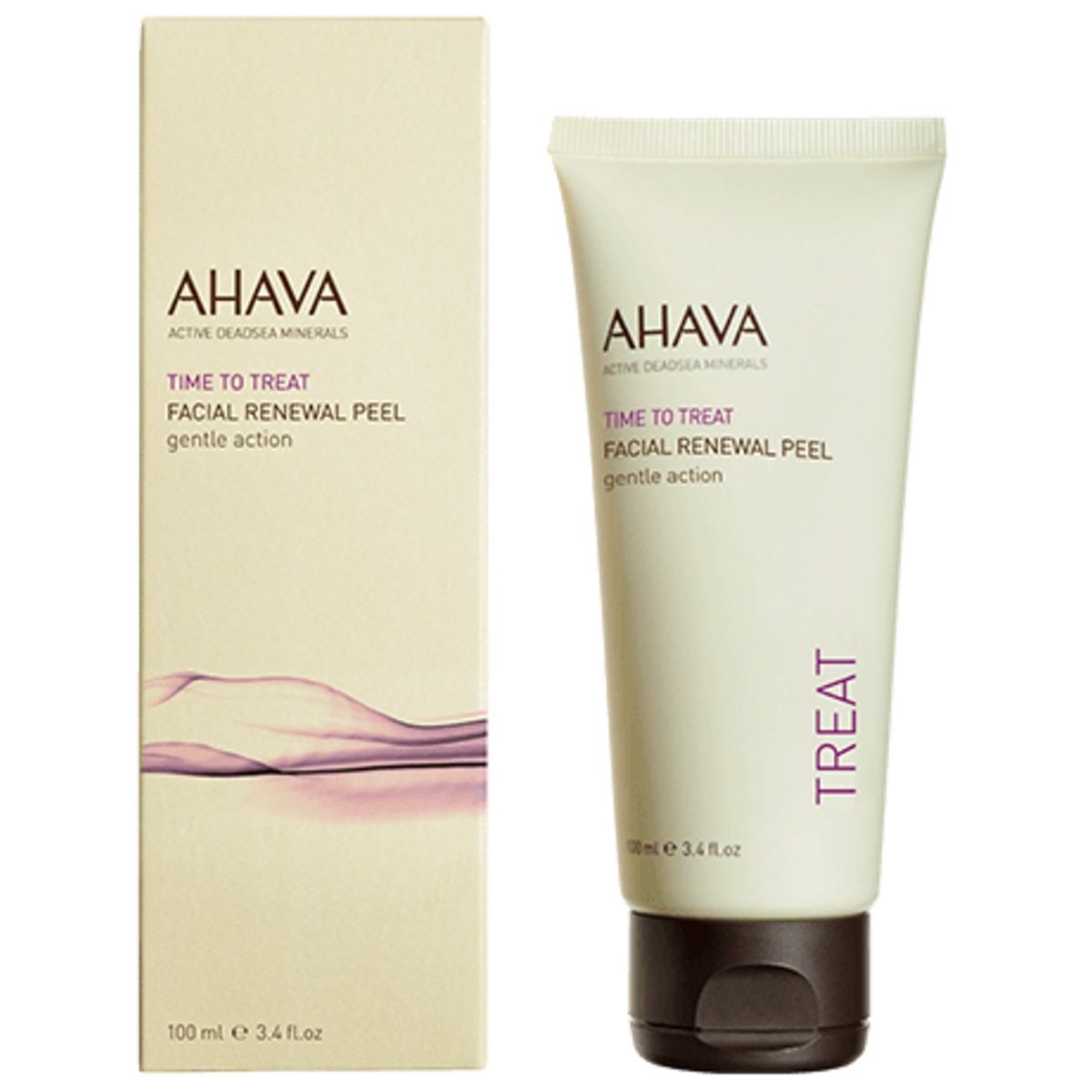 Ahava Facial renewal peel, 100ml.