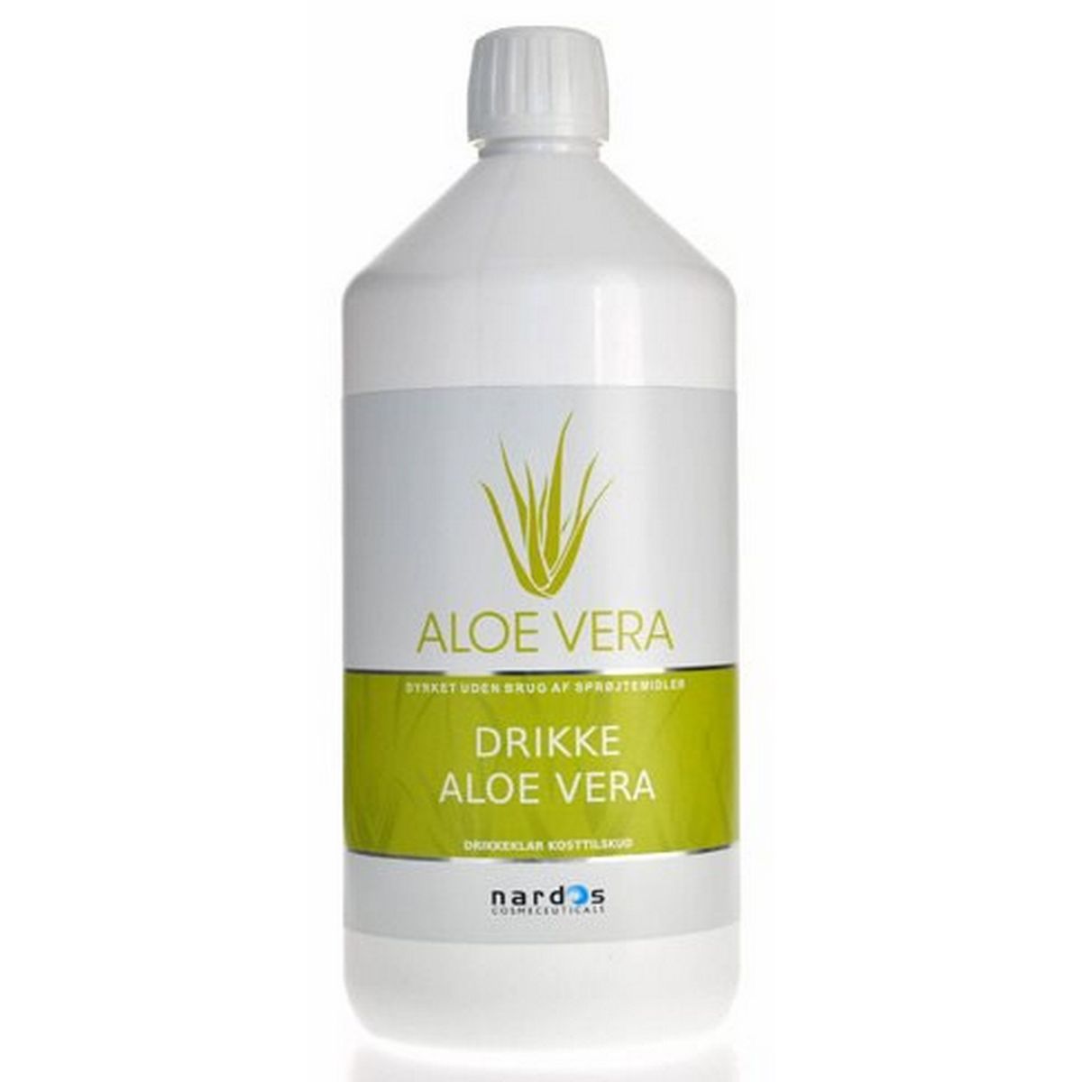 Aloe Vera drikke, 1L.