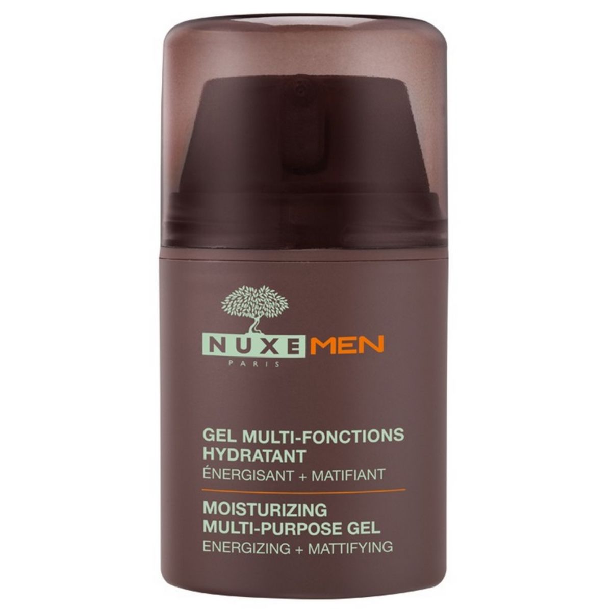 Nuxe Men Moisturizing Multi-Purpose Gel, 50ml.