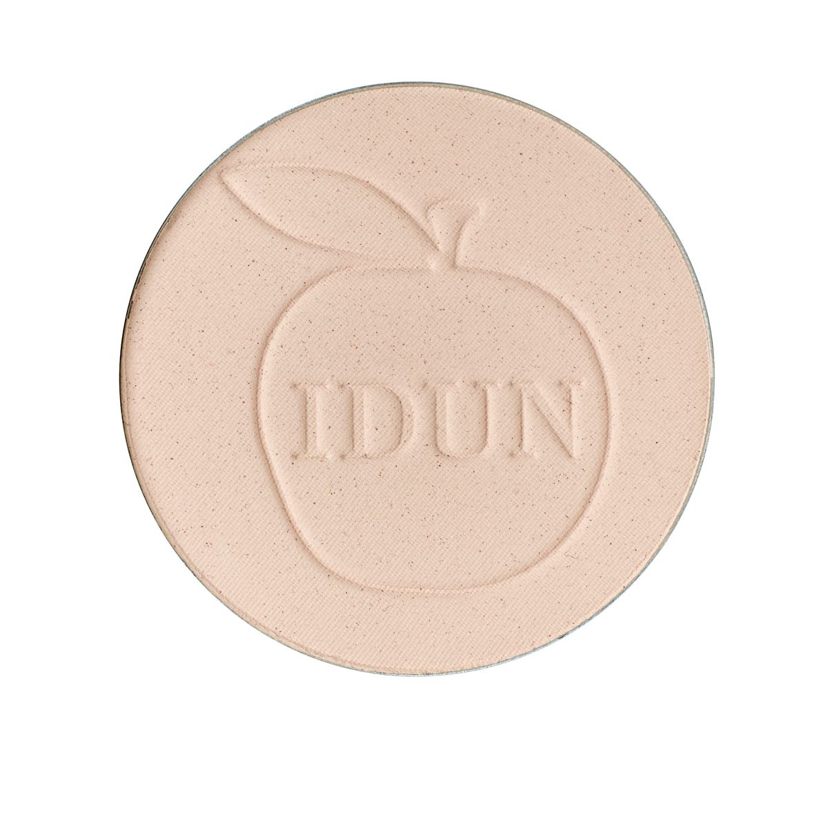 IDUN Minerals Face Powder Tuva - matte, 3,5g.