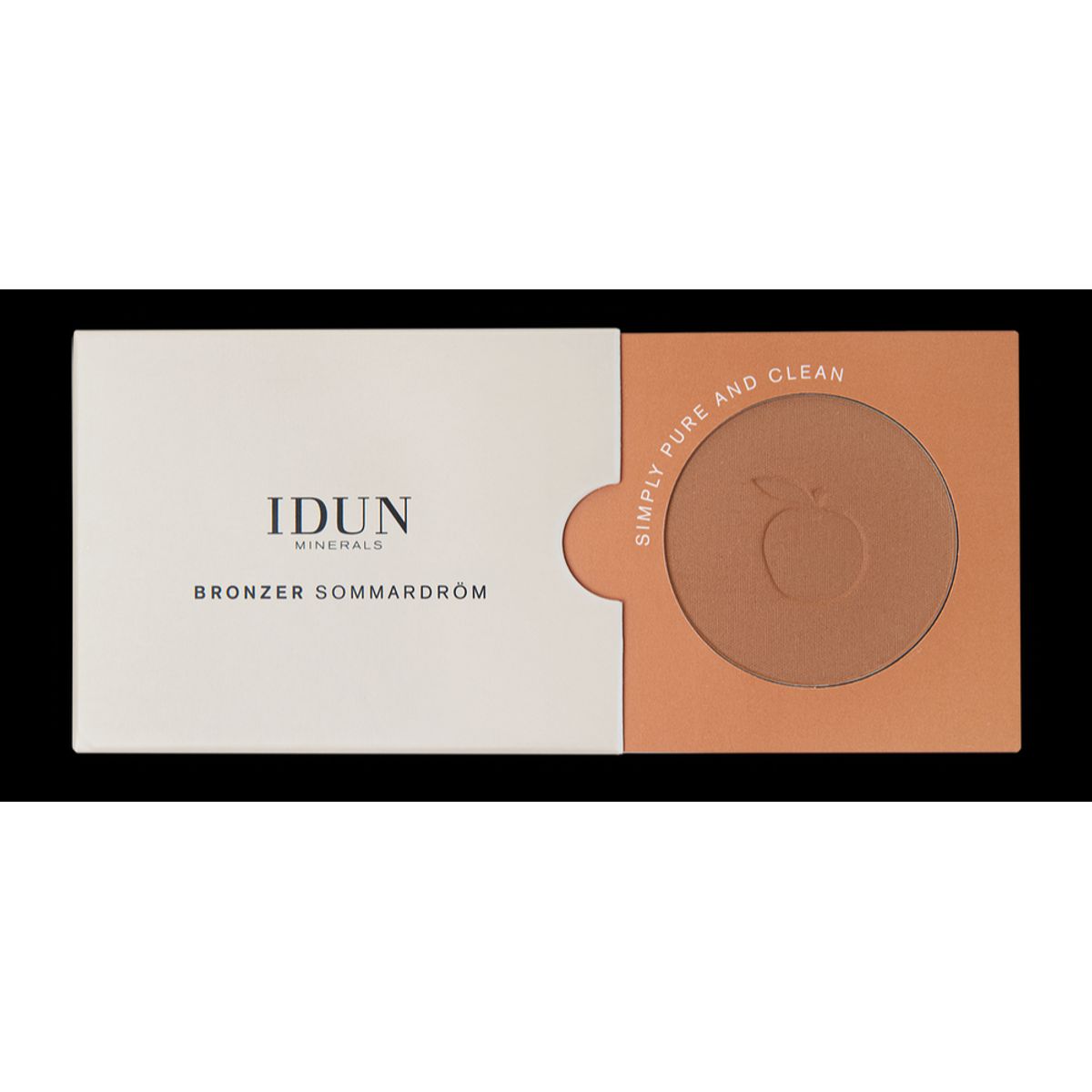 IDUN Minerals Face Bronzer Sommardröm, 4,6g.