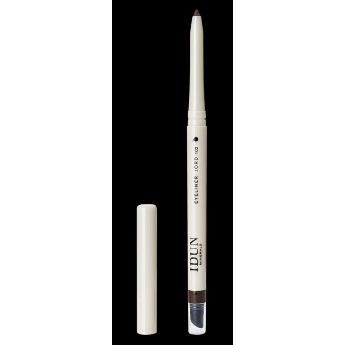 IDUN Minerals Eyes Eyeliner Jord, 0,35g.