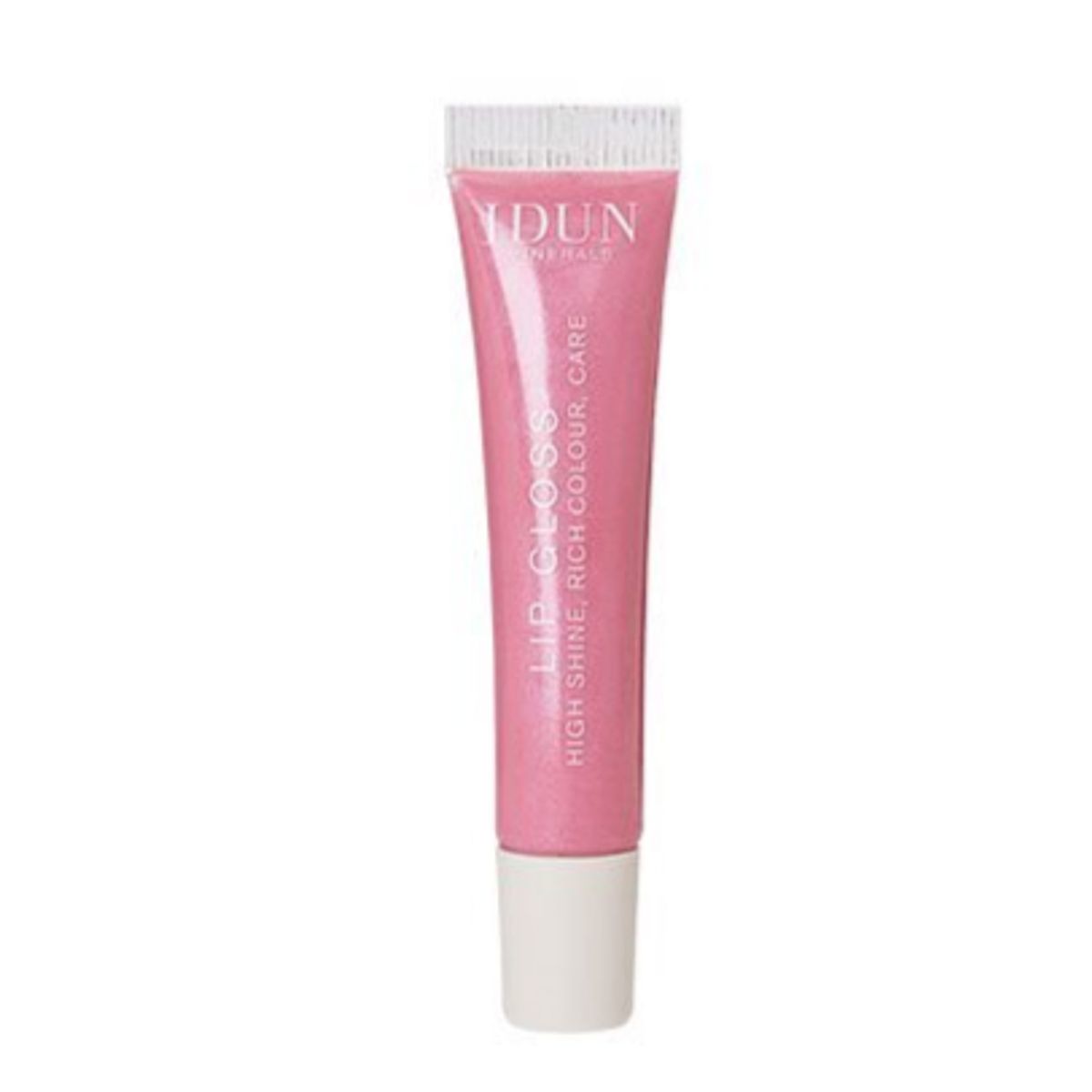 IDUN Minerals Lipgloss Felicia, 6ml.