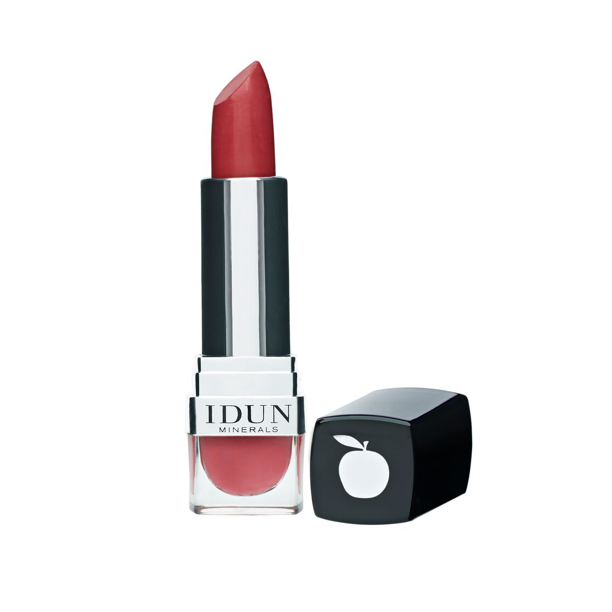 IDUN Minerals Lipstick Körsbär, 4g.