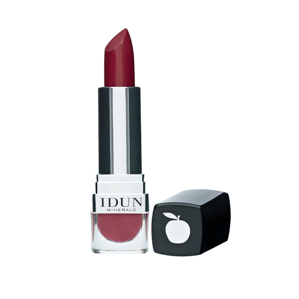 IDUN Minerals Lipstick Björnbär, 4g.