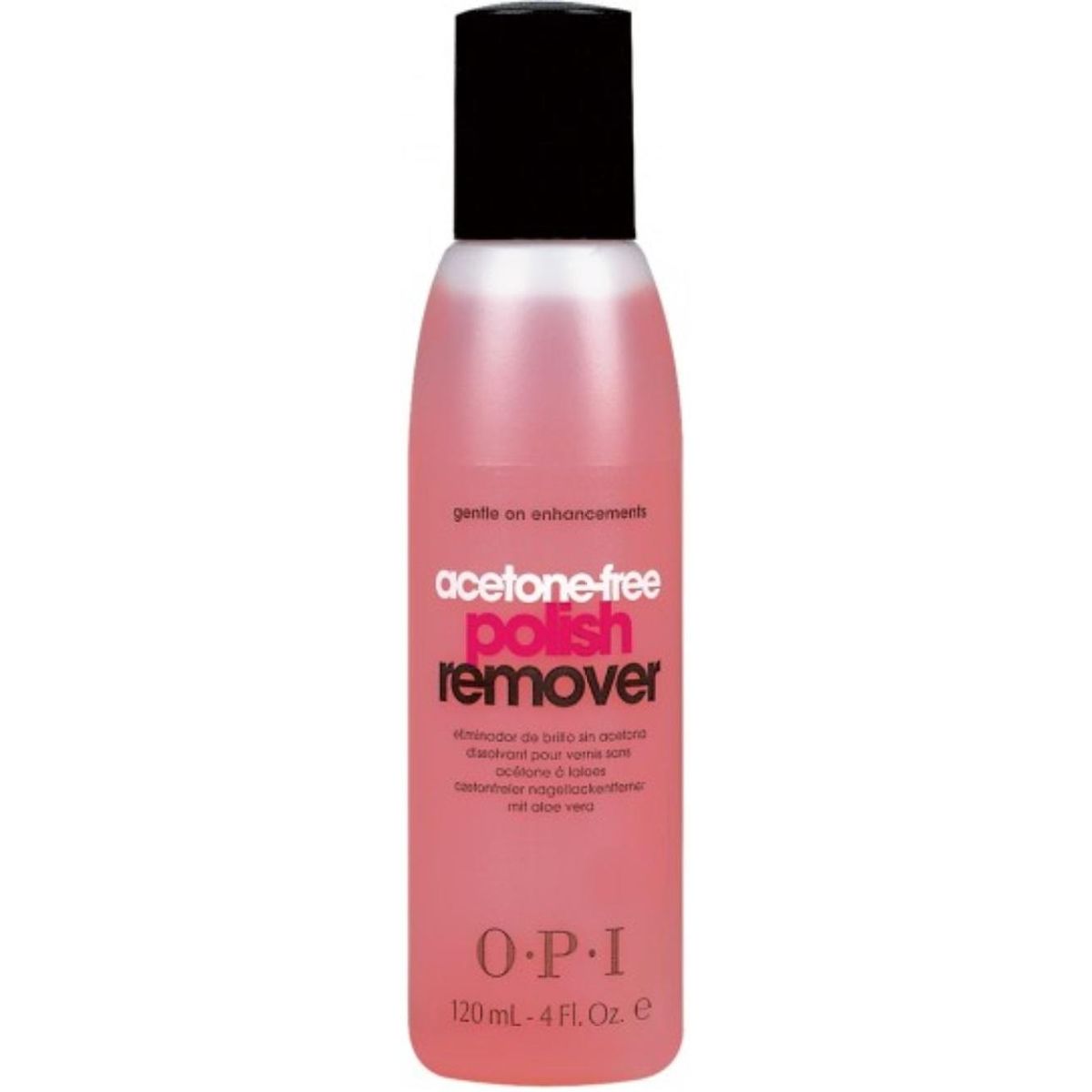 OPI Acetone Free Polish Remover, 110 ml.