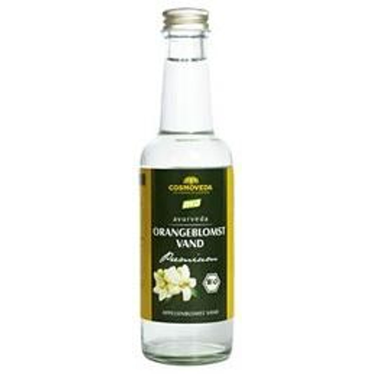 Cosmoveda Appelsinblomstvand Ø, 275ml.