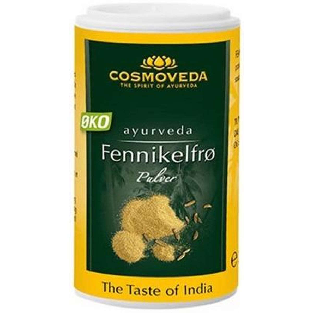 Cosmoveda Fennikel pulver Ø, 20g.