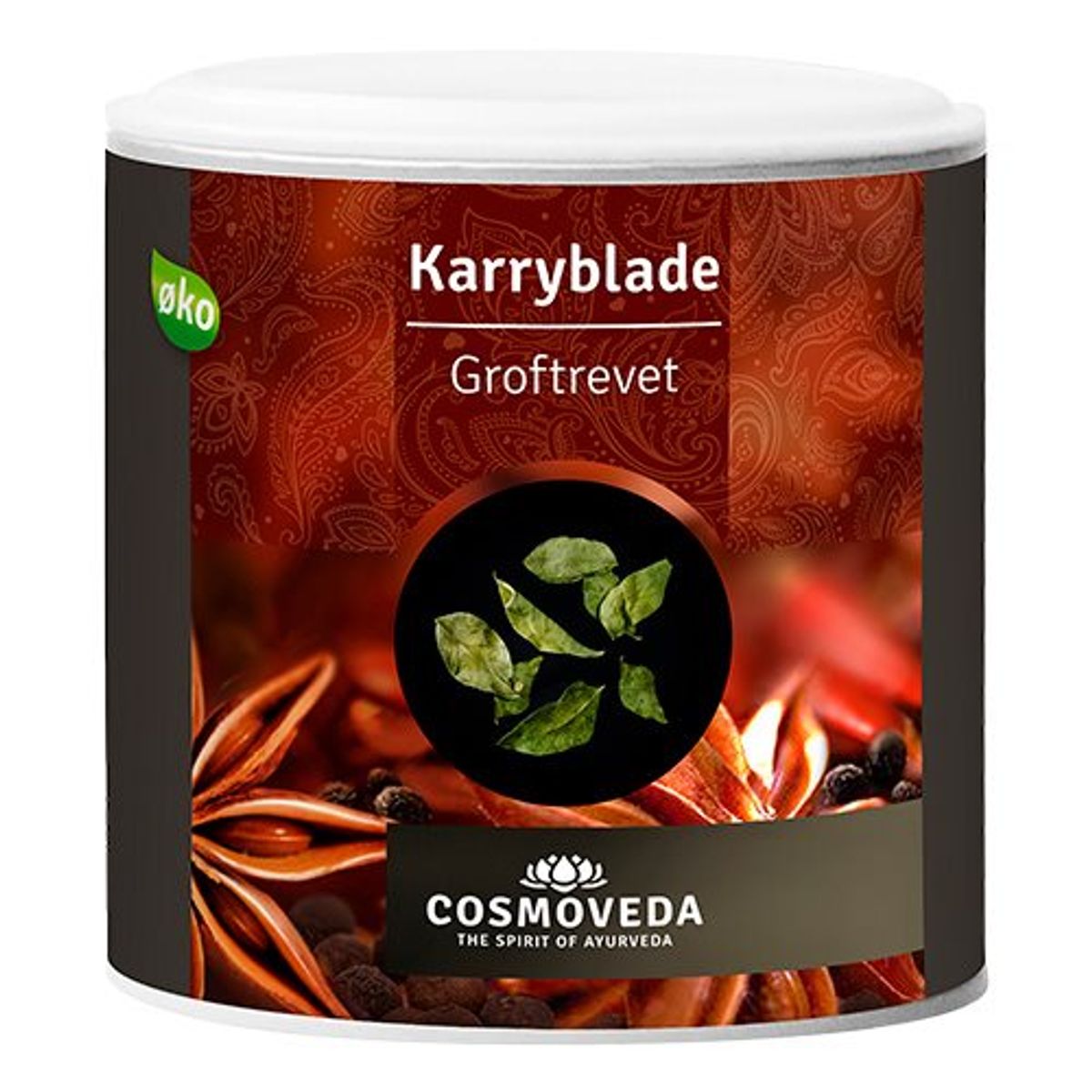 Cosmoveda Karry blade Ø, 12g.