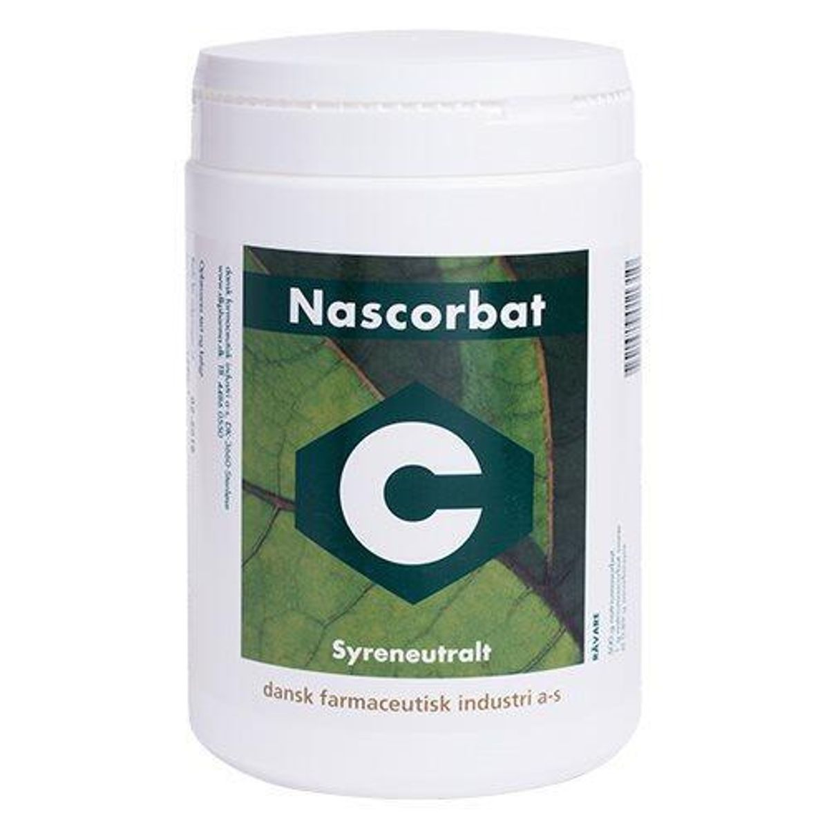 Nascorbat 1000g