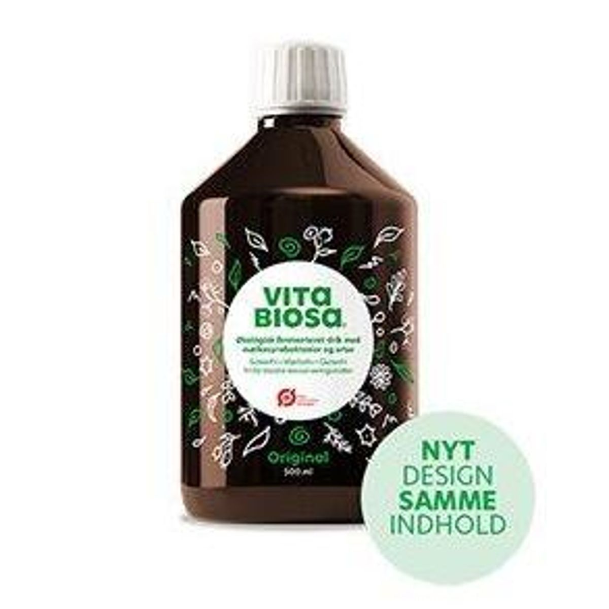 Vita Biosa Original Ø, 500ml.