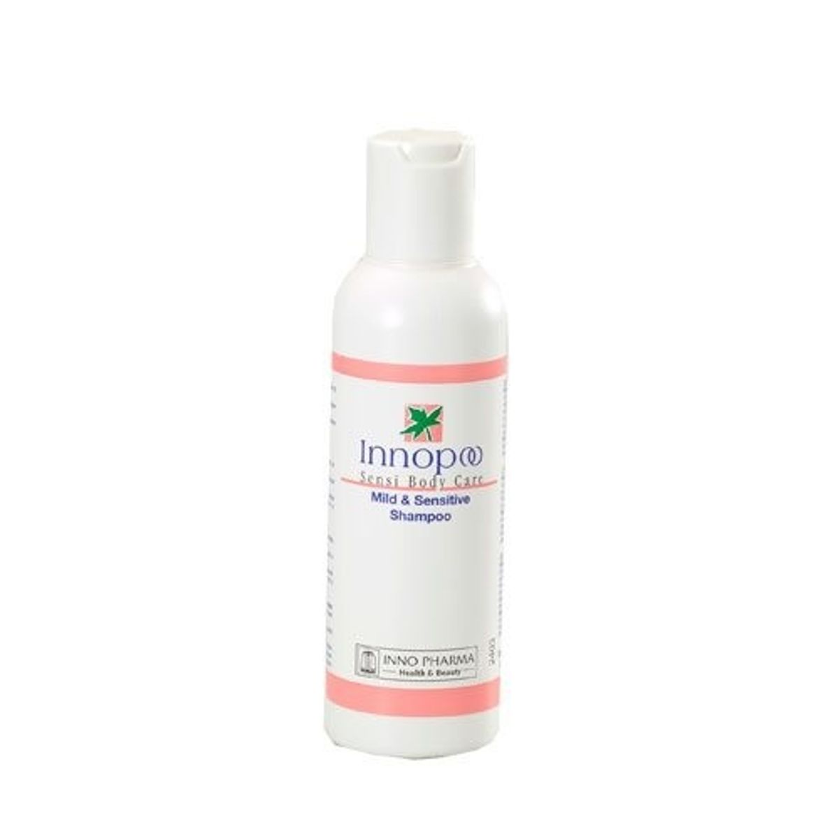 Innopoo Shampoo mild & sensitiv, 150ml.