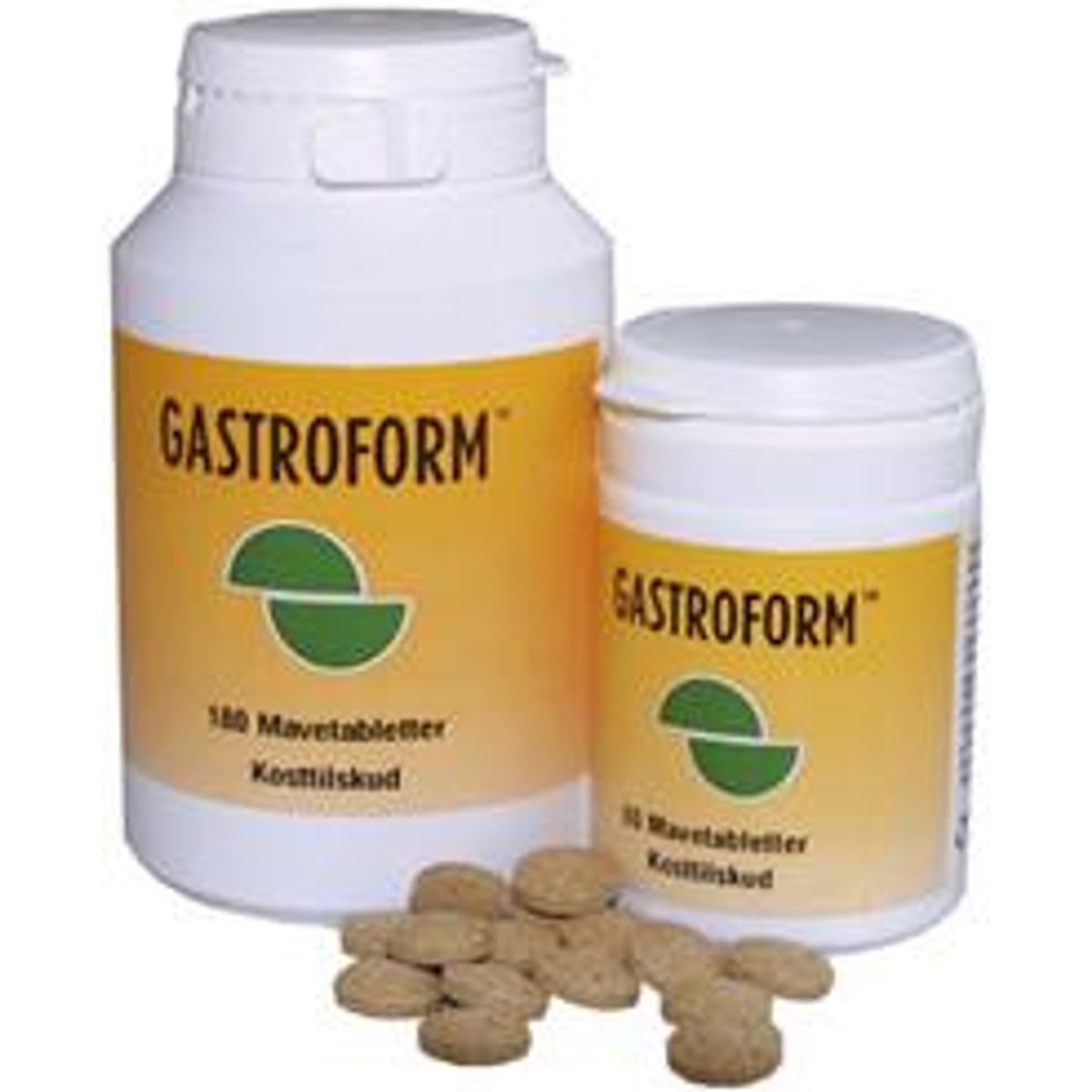 Gastroform 180 tabl.