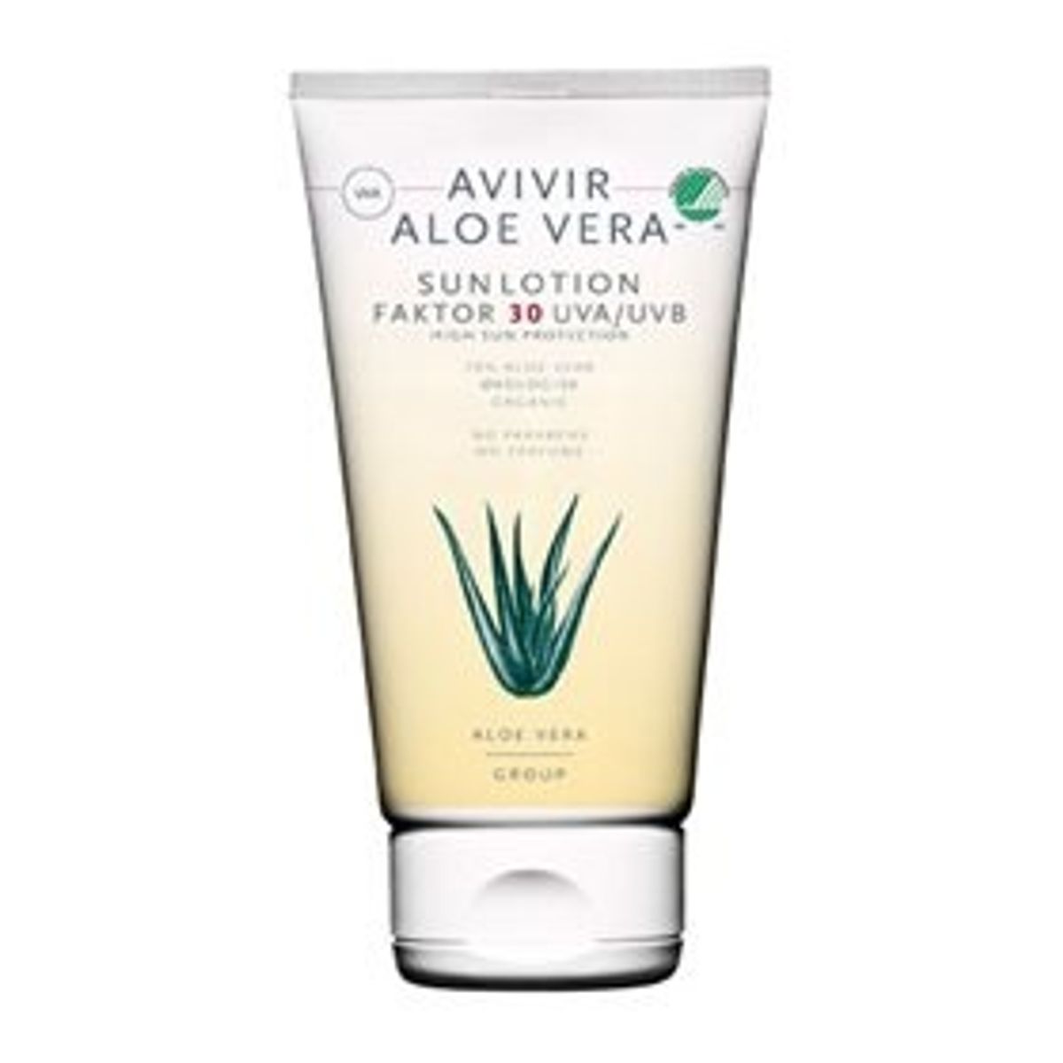 AVIVIR Aloe Vera Sun Lotion SPF 30