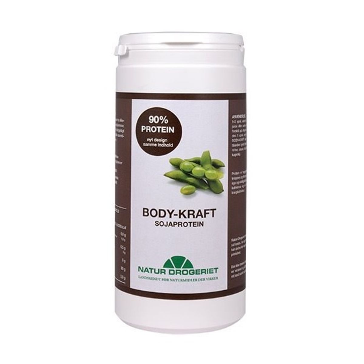 Body Kraft sojaprotein, 400gr.