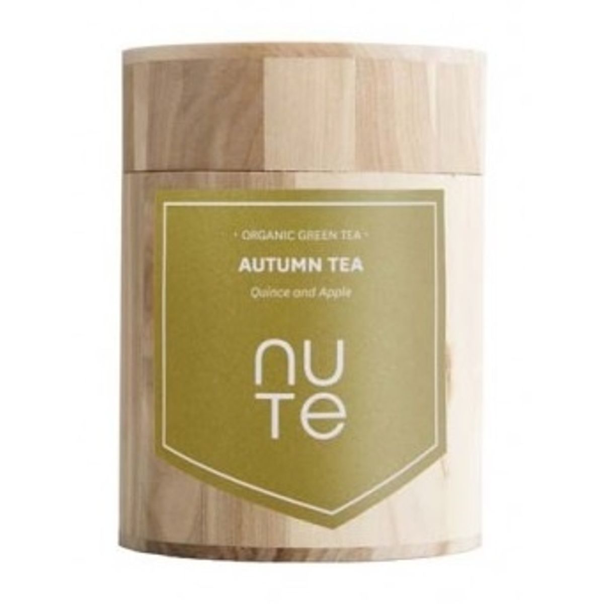 NUTE Green Autumn Tea 100g.